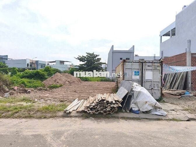 BÁN ĐẤT ĐƯỜNG NHÂN HOÀ 3, GẦN CHỢ MIẾU BỒNG, ĐÀ NẴNG
