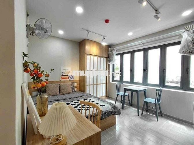 Khai Trương Nhiều Dạng Phòng Mới Ngay Vòng Xoay Cống Quỳnh Quận 1