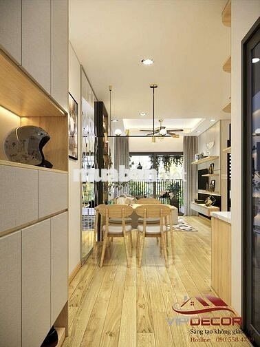 TL CHO THUÊ CĂN HỘ NỘI THẤT ĐẸP CHUNG CƯ PH VÕ THỊ SÁU, NAM NHA TRANG