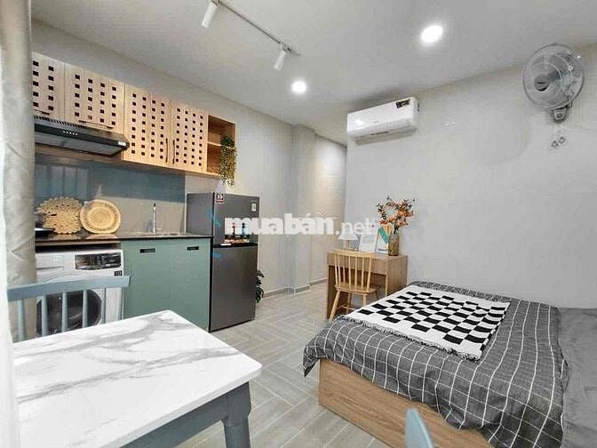 Khai Trương Nhiều Dạng Phòng Mới Ngay Vòng Xoay Cống Quỳnh Quận 1