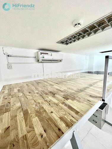 DUPLEX CỬA SỔ GIÁ RẺ PHAN ĐĂNG LƯU NGÃ TƯ PHÚ NHUẬN - IUH - VLU - UEH