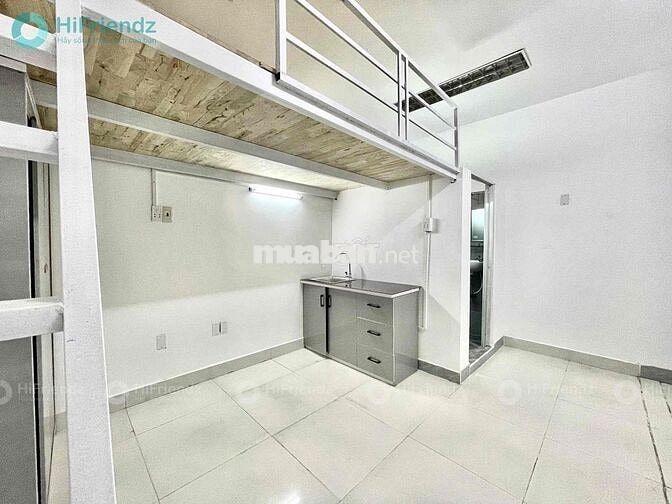 DUPLEX CỬA SỔ GIÁ RẺ PHAN ĐĂNG LƯU NGÃ TƯ PHÚ NHUẬN - IUH - VLU - UEH