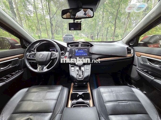 🔥 HONDA CR-V L 2020 - Form mới Bao Check Hãng 🔥