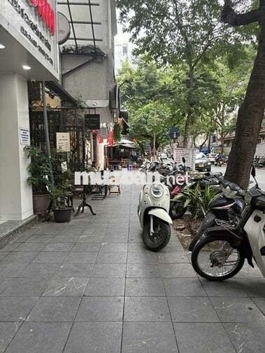 Siêu phẩm Mặt Phố Quán Sứ  Hoàn Kiếm140m2 Gpxd 8 tầng 1 hầm