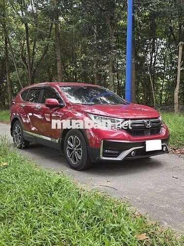 🔥 HONDA CR-V L 2020 - Form mới Bao Check Hãng 🔥