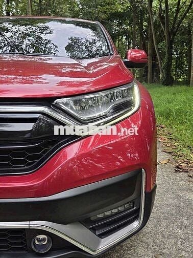 🔥 HONDA CR-V L 2020 - Form mới Bao Check Hãng 🔥