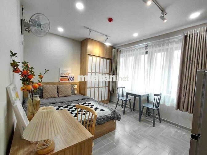 Khai Trương Nhiều Dạng Phòng Mới Ngay Vòng Xoay Cống Quỳnh Quận 1