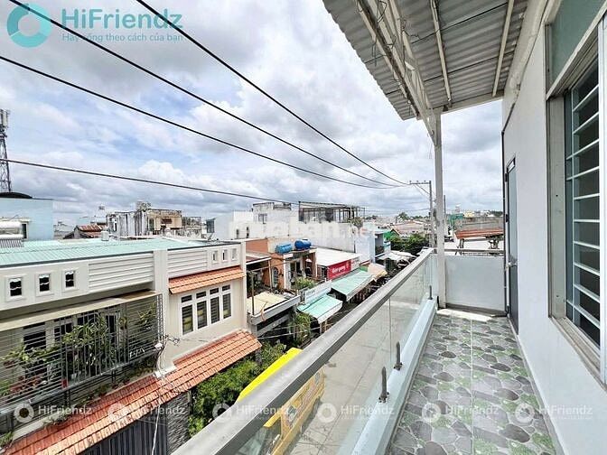 Cửa sổ trời ban công hành lang rộng thoáng, Free 1xe, an ninh, PCCC