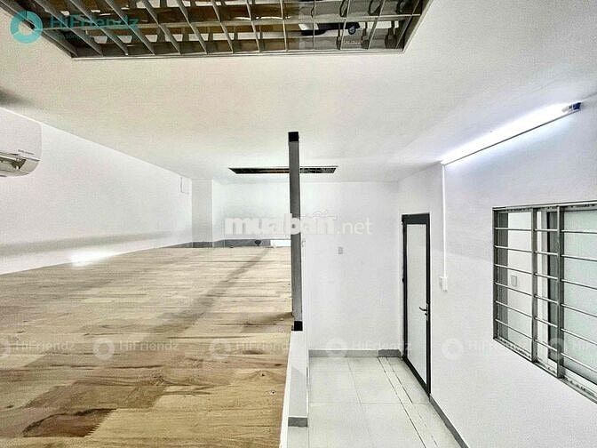 DUPLEX CỬA SỔ GIÁ RẺ PHAN ĐĂNG LƯU NGÃ TƯ PHÚ NHUẬN - IUH - VLU - UEH