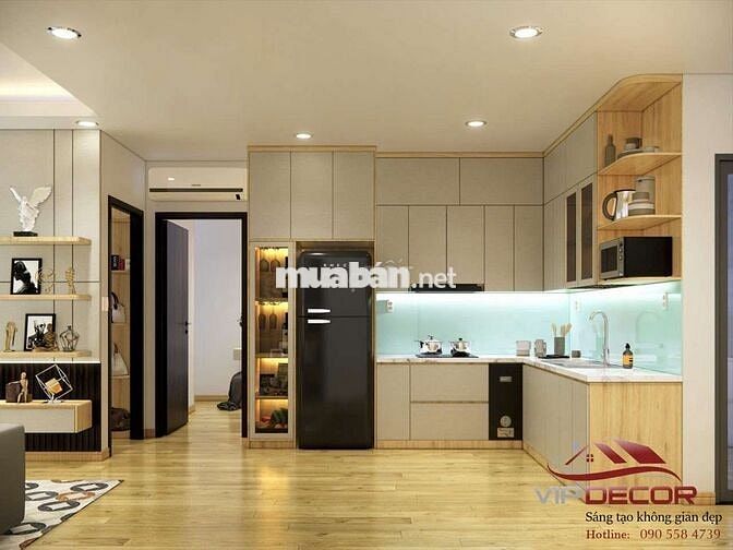 TL CHO THUÊ CĂN HỘ NỘI THẤT ĐẸP CHUNG CƯ PH VÕ THỊ SÁU, NAM NHA TRANG