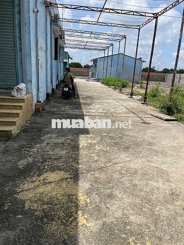 LÔ ĐẤT CỰC ĐẸP - CÓ KHU NHÀ XƯỞNG 500M2 - SÁT MẶT TIỀN PHẠM THỊ GIÂY
