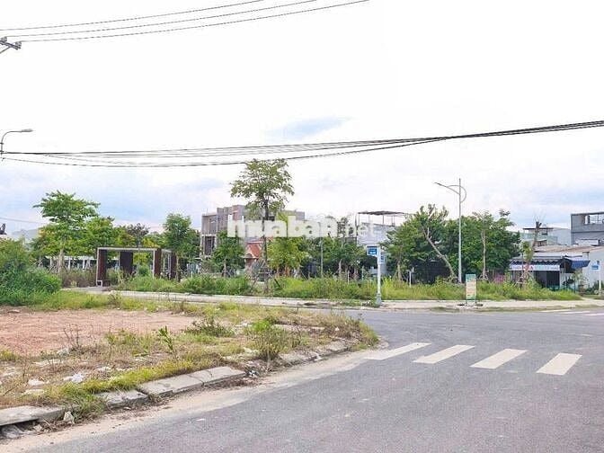 BÁN ĐẤT ĐƯỜNG NHÂN HOÀ 3, GẦN CHỢ MIẾU BỒNG, ĐÀ NẴNG