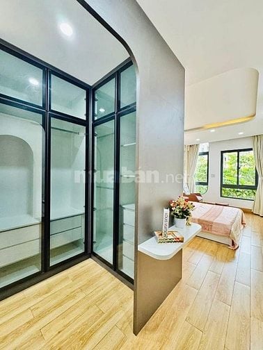 ⭐️Nhà 4 Lầu tuyệt đẹp Cao cấp hẻm xe hơi Đường Số 51, P14, Q.Gò Vấp.