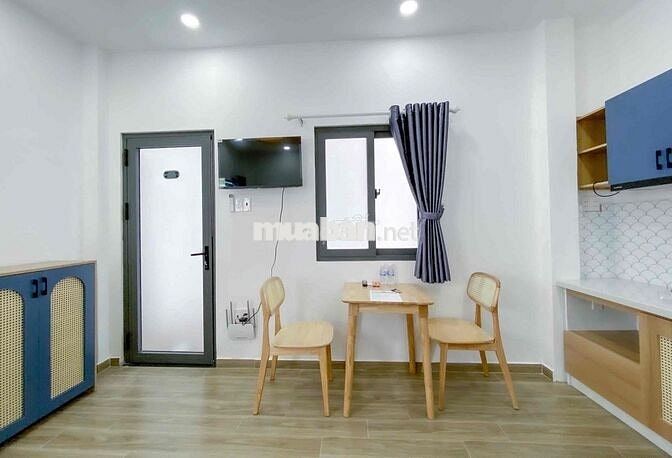 TRỐNG LẠI STUDIO MỚI KENG GẦN ĐH HUFLIT BA GIA, TÂN BÌNH