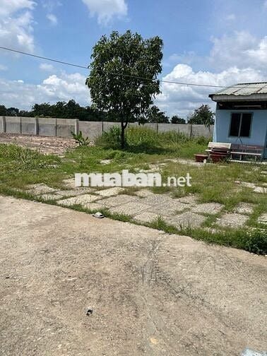LÔ ĐẤT CỰC ĐẸP - CÓ KHU NHÀ XƯỞNG 500M2 - SÁT MẶT TIỀN PHẠM THỊ GIÂY