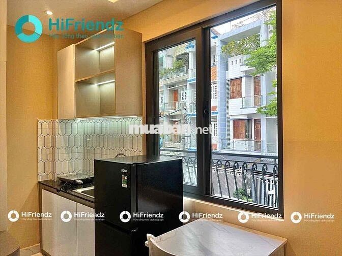 KHAI TRƯƠNG CĂN HỘ DỊCH VỤ 4X - 5X