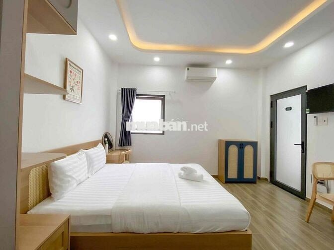 TRỐNG LẠI STUDIO MỚI KENG GẦN ĐH HUFLIT BA GIA, TÂN BÌNH