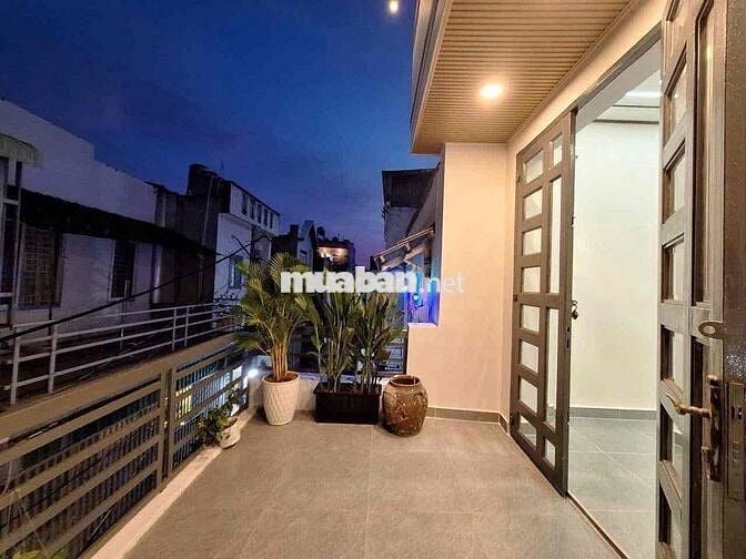 Bán nhà 4x14m – 3PN – TX22, Quận 12– SÁT GÒ VẤP HẺM XE HƠI