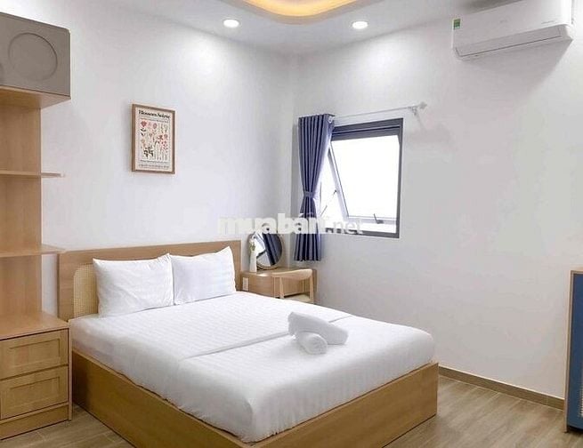 TRỐNG LẠI STUDIO MỚI KENG GẦN ĐH HUFLIT BA GIA, TÂN BÌNH