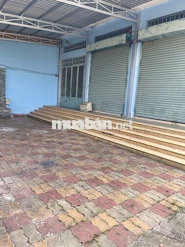 LÔ ĐẤT CỰC ĐẸP - CÓ KHU NHÀ XƯỞNG 500M2 - SÁT MẶT TIỀN PHẠM THỊ GIÂY