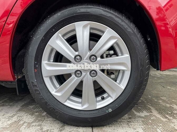 Toyota Yaris 2017 G Xe gia đình đi ít