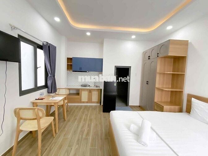 TRỐNG LẠI STUDIO MỚI KENG GẦN ĐH HUFLIT BA GIA, TÂN BÌNH
