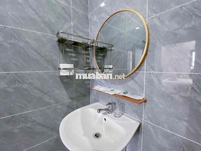 TRỐNG LẠI STUDIO MỚI KENG GẦN ĐH HUFLIT BA GIA, TÂN BÌNH