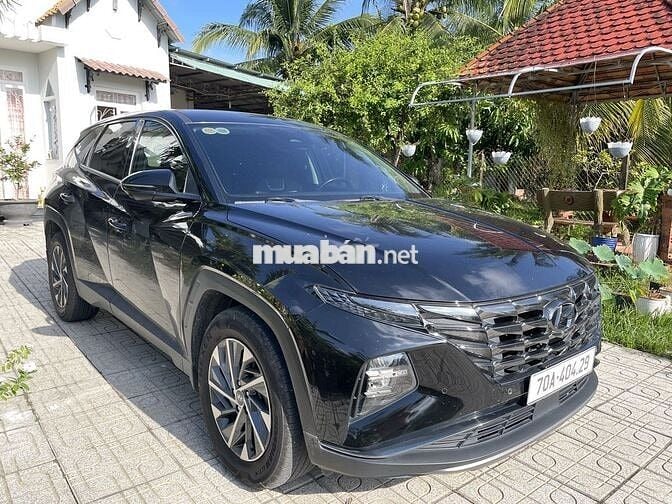 Tucson 2022 2.0 AT CRDi Đặc biệt - 100000 km