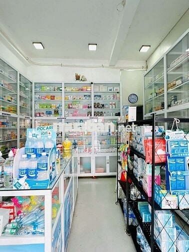 BÁN NHÀ MẶT TIỀN KINH DOANH 3 TẦNG KỀ BÊN GIGAMAIL, GIÁ 7,2 TỶ TL.