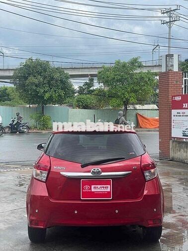 Toyota Yaris 2017 G Xe gia đình đi ít