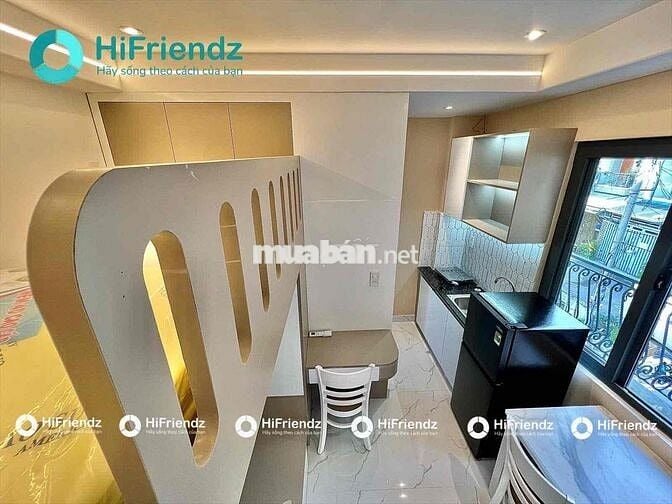 KHAI TRƯƠNG CĂN HỘ DỊCH VỤ 4X - 5X