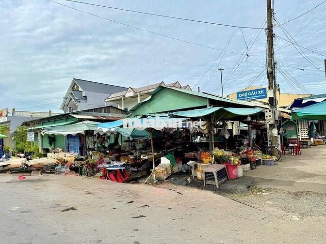 Cần bán lô đất đối diện KCN Hưng Thuận 195m2 - 680tr thị xã Trảng Bàng