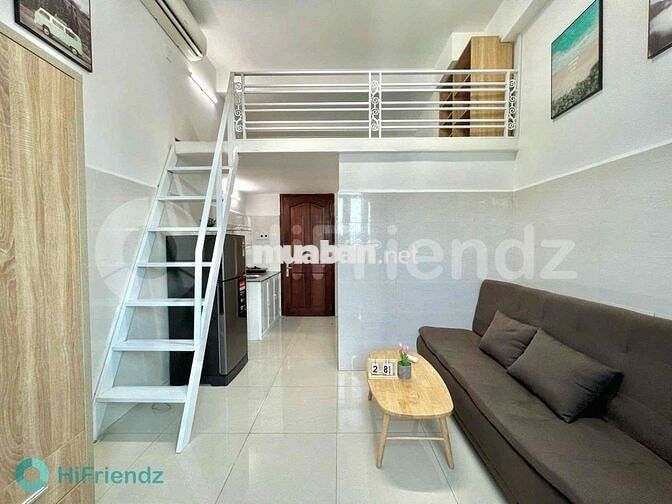 DUPLEX SÁT LOTTE Q7 CÁCH TDTU 5’ ĐI XE