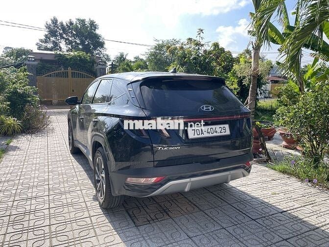 Tucson 2022 2.0 AT CRDi Đặc biệt - 100000 km