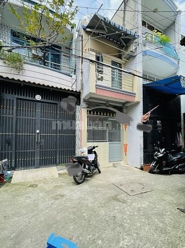 GIẢM SỐC CÒN 5.3T - NGÃ TƯ ÂU CƠ - 2 TẦNG, NỞ HẬU - S: 60m2 - 