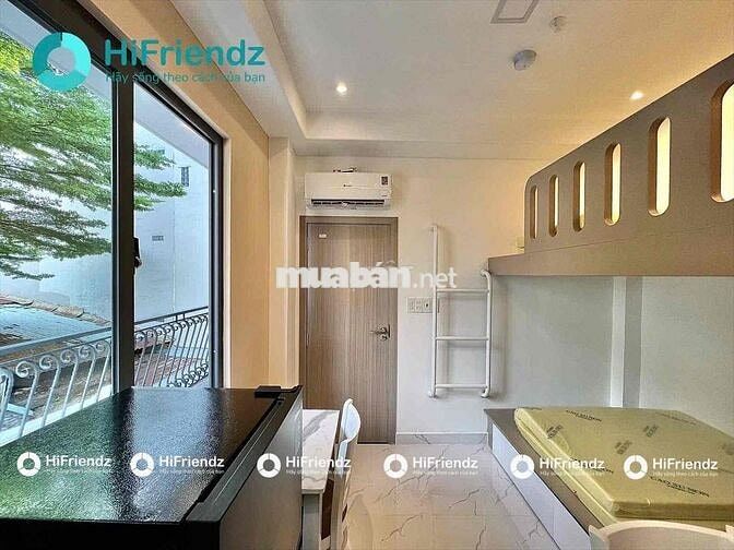KHAI TRƯƠNG CĂN HỘ DỊCH VỤ 4X - 5X