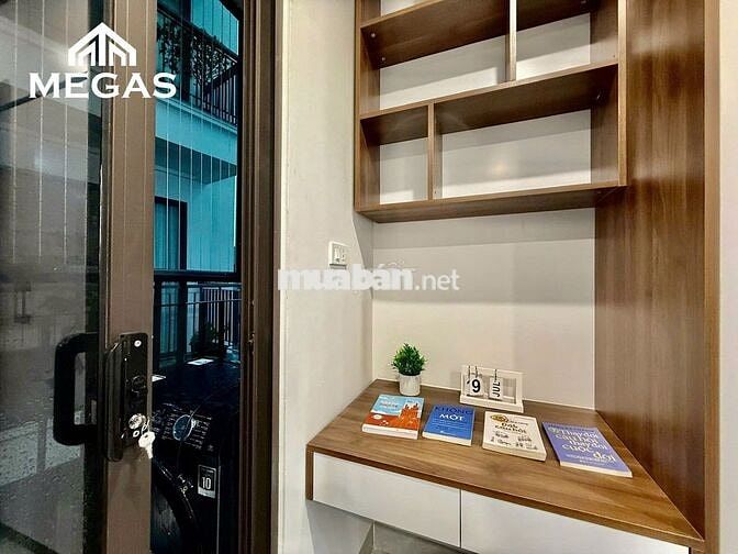 PHÒNG 1N1K ĐỦ NỘI THẤT NGAY PHAN KẾ BÍNH, LOTTE CENTER HÀ NỘI