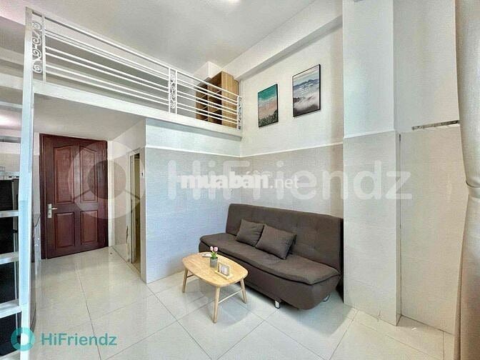 DUPLEX SÁT LOTTE Q7 CÁCH TDTU 5’ ĐI XE