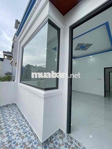 Nhà bán ngay Lê Văn Quới- DT4x14- đúc 2 tầng BTCT- hẻm xe hơi- chỉ 5.x