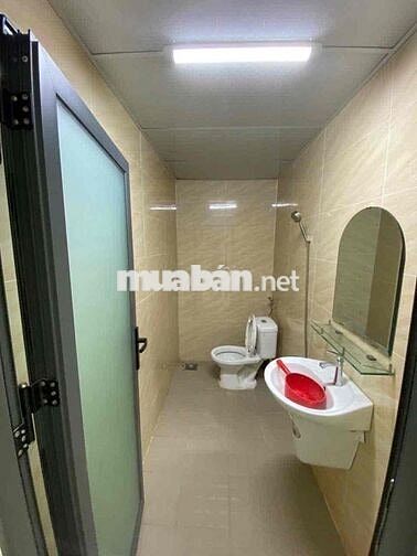 cho Thue nhà nguyên căn 1t1 gác 1p ngủ d xe hơi nhà mới