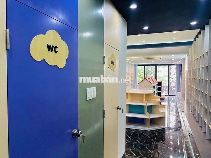 Cho Thuê MB tầng 2 - 3 cực đẹp phù hợp văn phòng,spa,studio,phòng tập