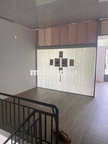 cho Thue nhà nguyên căn 1t1 gác 1p ngủ d xe hơi nhà mới