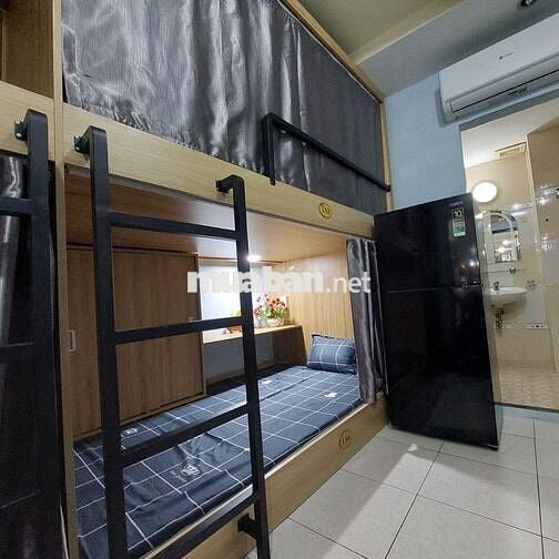 Phòng trọ ở ghép, ký túc xá, homestay đầy đủ tiện nghi tại Quận 7