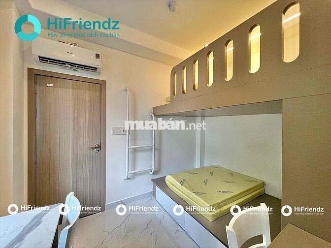 KHAI TRƯƠNG CĂN HỘ DỊCH VỤ 4X - 5X