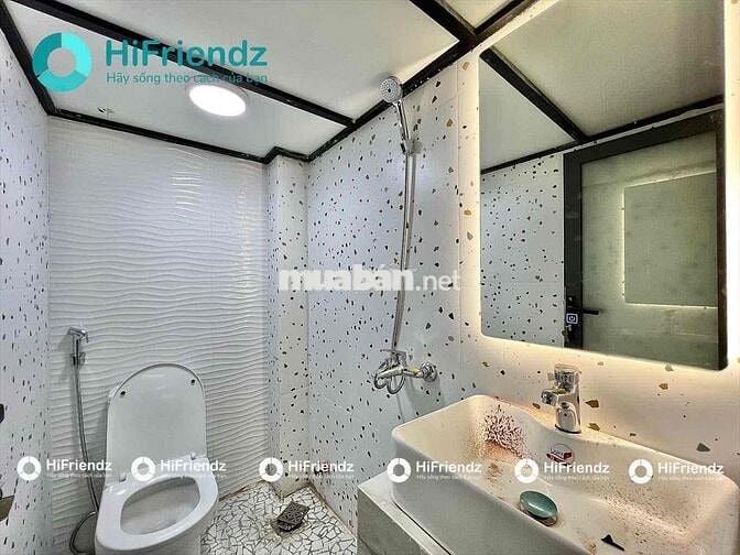 KHAI TRƯƠNG CĂN HỘ DỊCH VỤ 4X - 5X