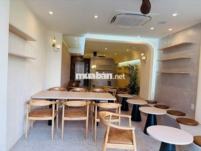 Cho Thuê MB tầng 2 - 3 cực đẹp phù hợp văn phòng,spa,studio,phòng tập