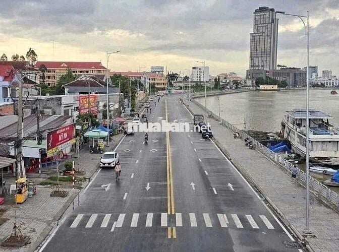 Quỹ Đất Mặt Tiền Tầm Vu, Hưng Lợi, Ninh Kiều, Tp. Cần Thơ