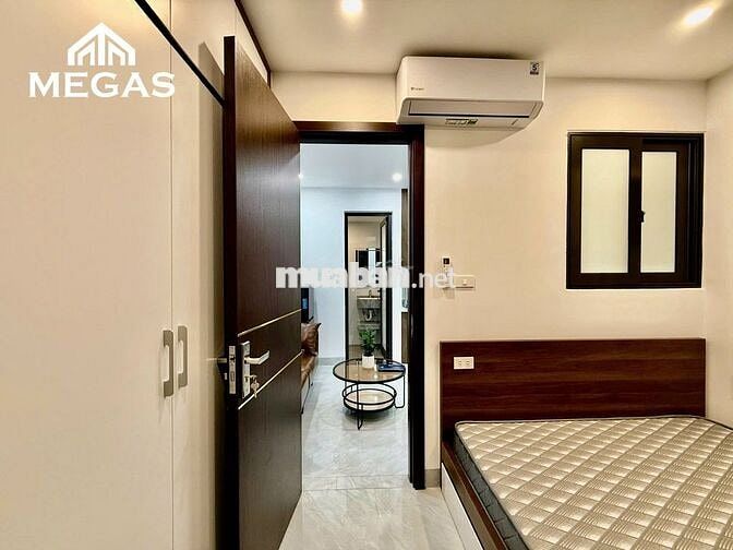 PHÒNG 1N1K ĐỦ NỘI THẤT NGAY PHAN KẾ BÍNH, LOTTE CENTER HÀ NỘI