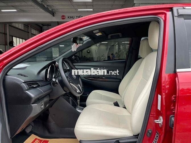 Toyota Yaris 2017 G Xe gia đình đi ít