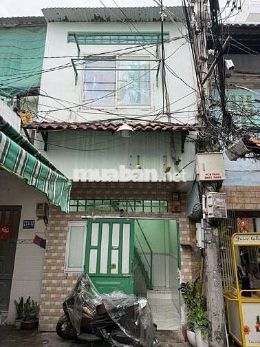 Cho thuê nc hxh trệt 1 lầu lac long quân p3 Q11